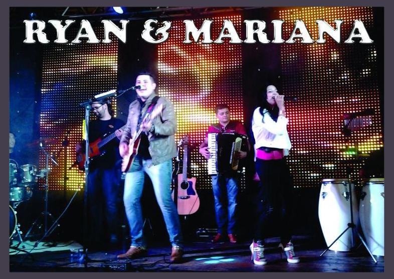 Ryan e Mariana 